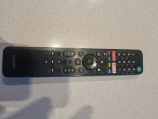 Mando a distancia Sony RMF-TX500E
