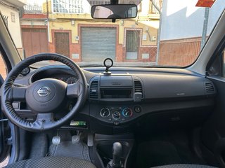 Nissan Micra 1.2i 2008