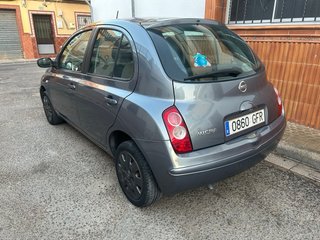 Nissan Micra 1.2i 2008