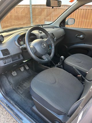 Nissan Micra 1.2i 2008