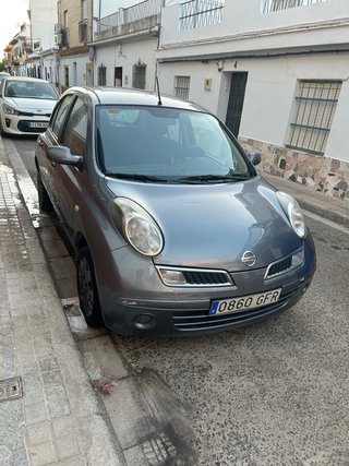 Nissan Micra 1.2i 2008