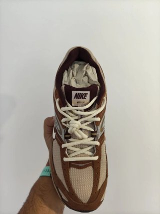 T44 Nike Air Max Moto 2 Marrones