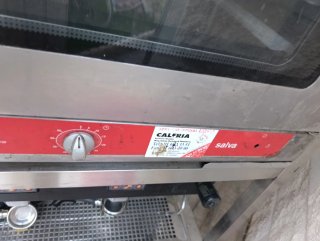 Horno Profesional Salva