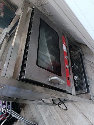 Horno Profesional Salva
