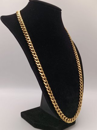 Cadena Oro 18k - Gourmet - 22,48gr - 60,5cm