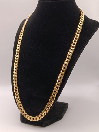 Cadena Oro 18k - Gourmet - 22,48gr - 60,5cm