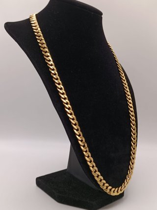 Cadena Oro 18k - Gourmet - 22,48gr - 60,5cm