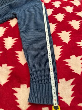 Jersey Pepe Jeans azul 100% algodón