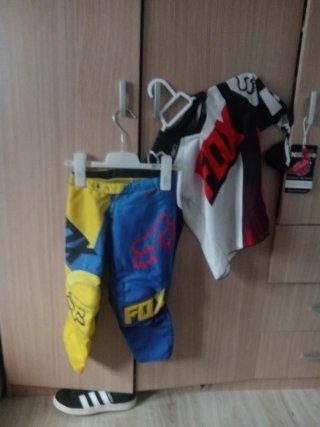 Lote de motocros (para niño)