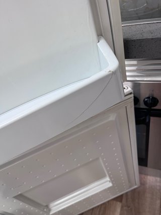 Frigorífico Combi Balay Optima NoFrost