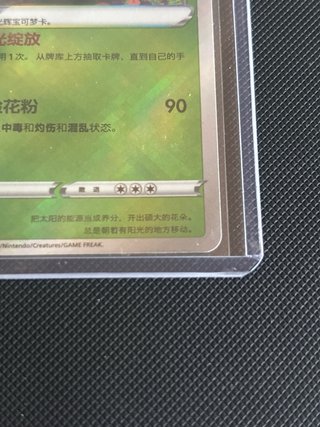 Carta Pokémon Venusaur Radiante exclusivo 🇨🇳