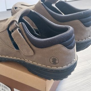 Sandalias Coronel Tapioca Marrones