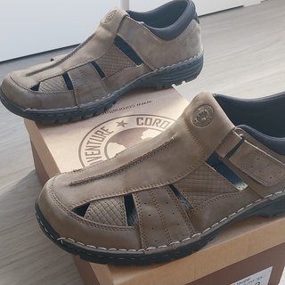 Sandalias Coronel Tapioca Marrones