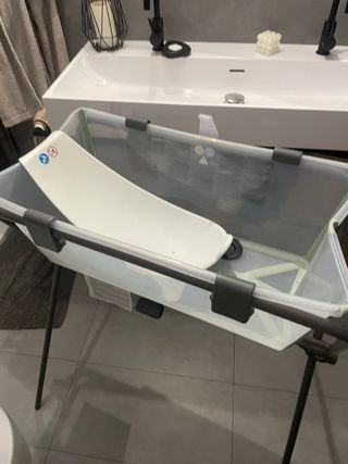 Stokke Flexi Bath Soporte Recién Nacido