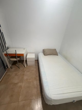 Alquilar habitación