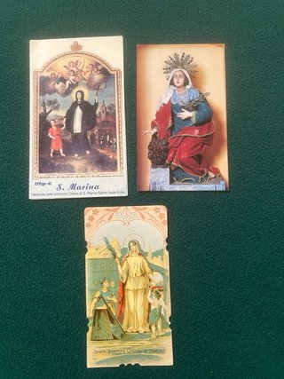 11 Santini Sacre - Diverse Sante