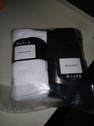 Pack 12 Pares Calcetines Nike Talla 35-40