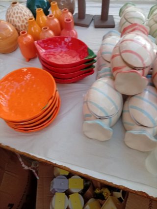 Vajilla y Decoración Cerámica y Porcelana