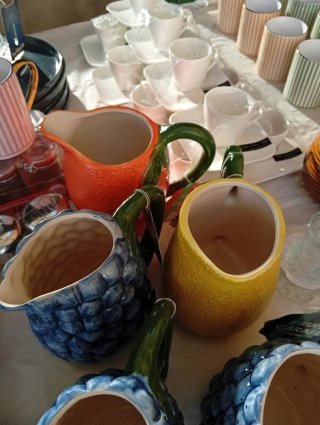 Vajilla y Decoración Cerámica y Porcelana
