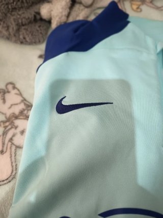 Sudadera Atlético de Madrid Nike Media Cremallera