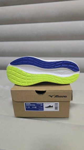 Zapatillas Running Mizuno Neo Cosmo Azul 42