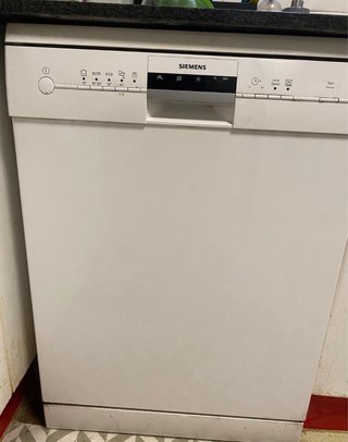 Lavavajillas Siemens Sn26p292eu