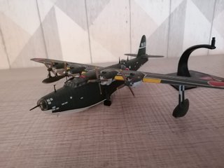 Avión Nakajima Ki-49-II Koh Donryu Japón