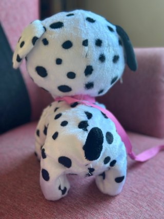Juguete Perro Dalmata Interactivo. Spot