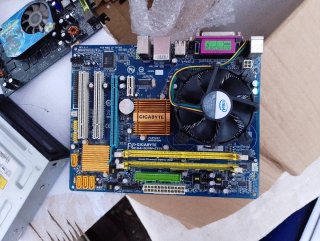 Disco Duro y Componentes PC