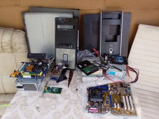 Disco Duro y Componentes PC