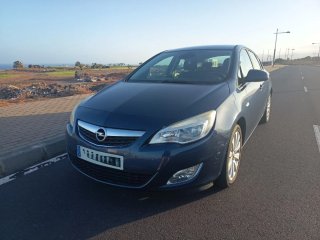 Opel Astra 2010
