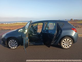 Opel Astra 2010
