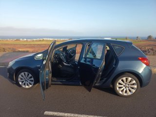 Opel Astra 2010
