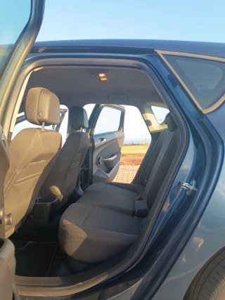 Opel Astra 2010