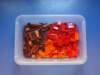 Lote LEGO vario
