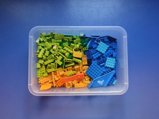Lote LEGO vario