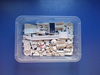 Lote LEGO vario
