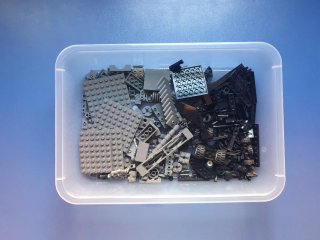 Lote LEGO vario