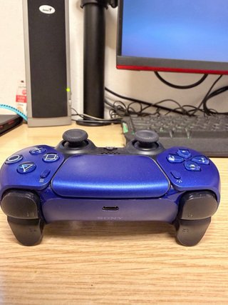 Mando DualSense PS5 Azul Cobalto