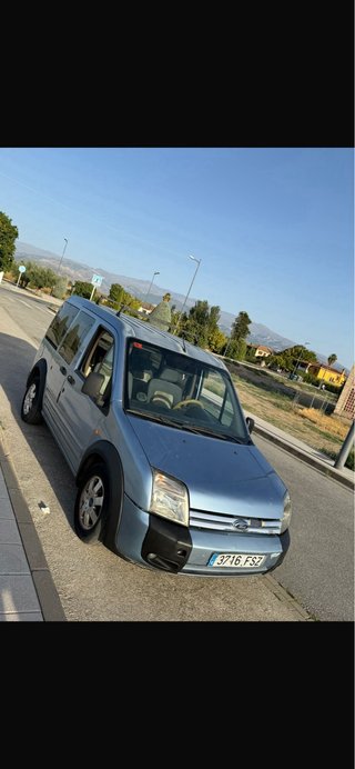 Ford Tourneo Connect 2007
