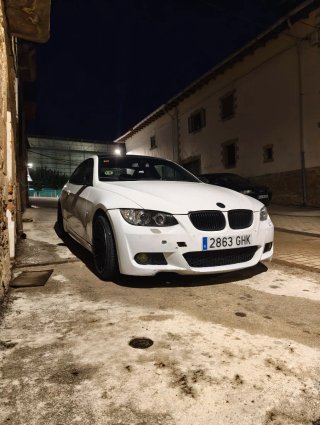 BMW Serie 3 2008
