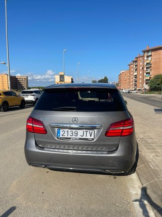 Mercedes-Benz 200 CDI / d Urban 2016