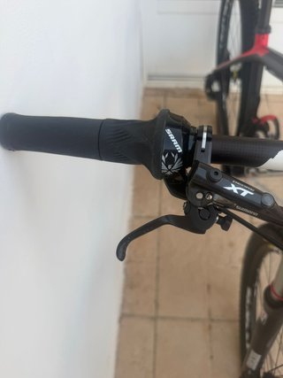 BICICLETA MTB Felt Nine 3 Carbono Talla M