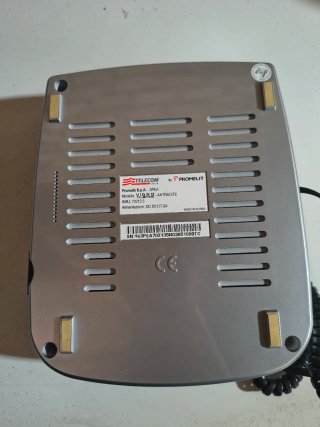 Videotelefono Telecom Italia