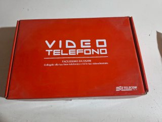 Videotelefono Telecom Italia