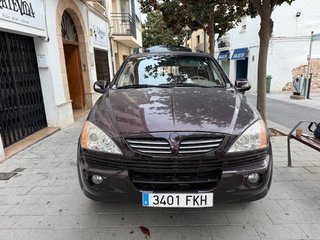 SsangYong Kyron 2007