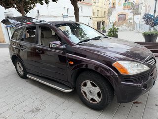 SsangYong Kyron 2007