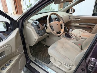 SsangYong Kyron 2007
