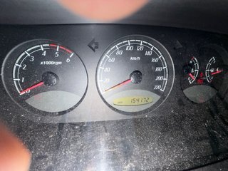 SsangYong Kyron 2007
