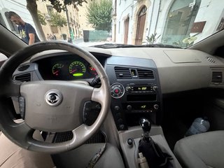 SsangYong Kyron 2007